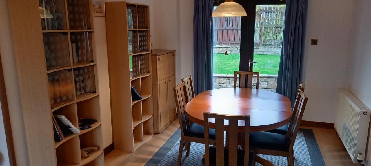 Holiday Home Schwabenhaus Керкколди Экстерьер фото