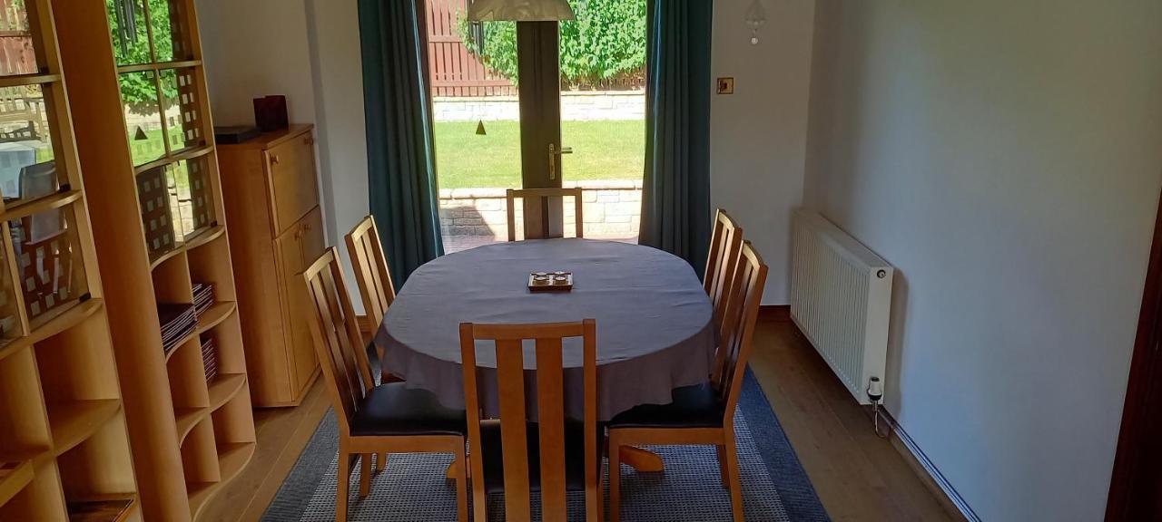 Holiday Home Schwabenhaus Керкколди Экстерьер фото
