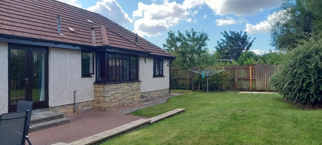 Holiday Home Schwabenhaus Керкколди Экстерьер фото