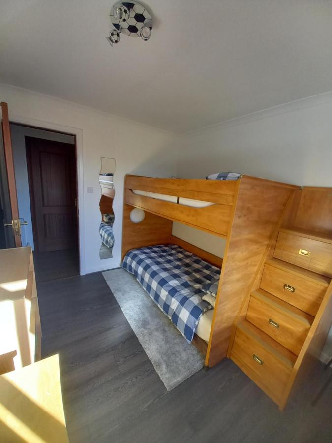 Holiday Home Schwabenhaus Керкколди Экстерьер фото