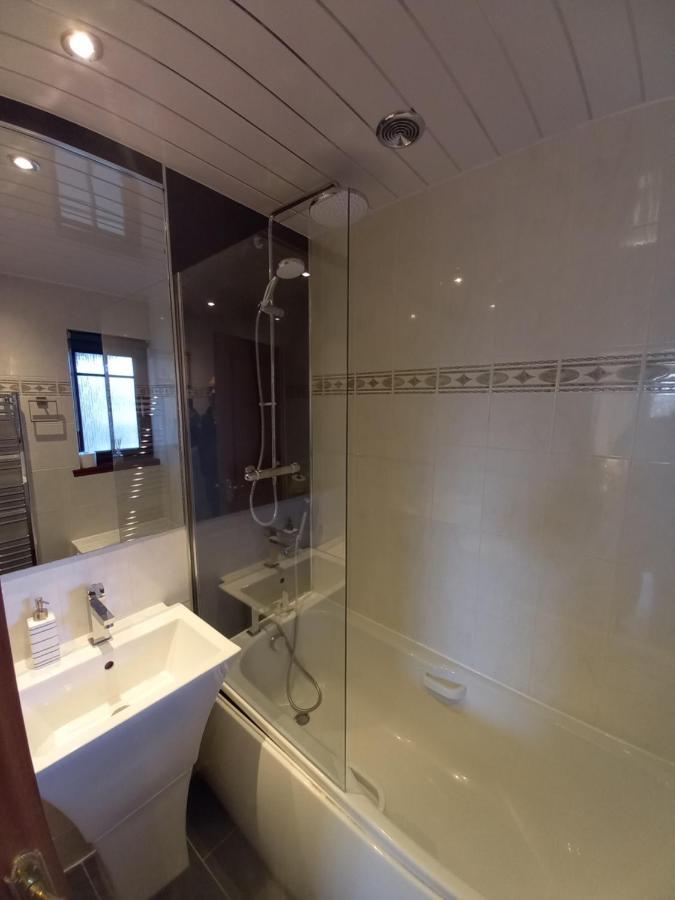 Holiday Home Schwabenhaus Керкколди Экстерьер фото